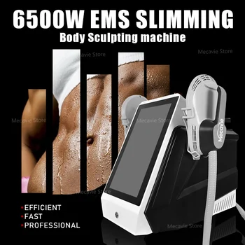 2026 Mecavie NEO RF Device Massage 6500W Machine RF Technology Exercise Fat Burning Applicable Professional Pelvic Floor 1