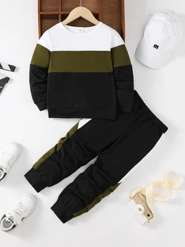 Boys Winter Sports Outfit 1