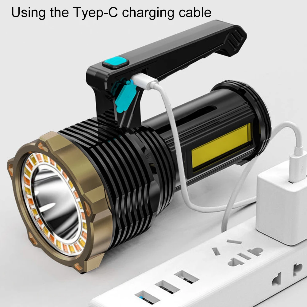  USB    LED , ޴ ߿   ͸ COB 8  