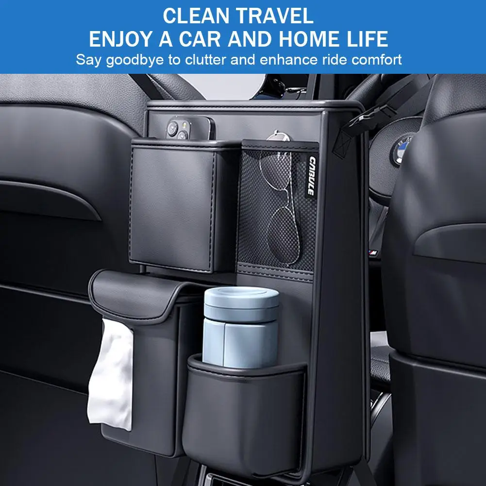 Рисунок 2 - Многофункциональные автомобильные органайзеры