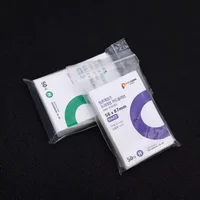 1-500Pcs Korea Card Sleeves HD Clear Kpop Idol Card Protective Sleeve Photcards Protector Photo Case Box for Popcorn Card Holder 2