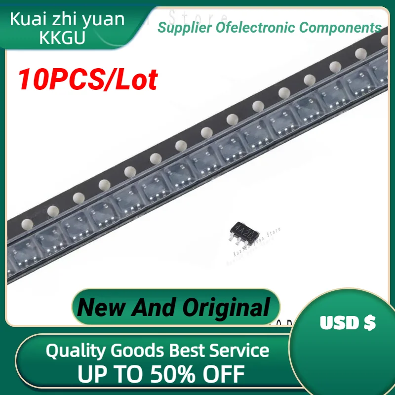

10PCS/Lot New And Original Chip LD3985M33R 4A2D SOT23-5 3.3V Voltage Stabilizer Buck Chips Package SOT23 LD3985M LD3985