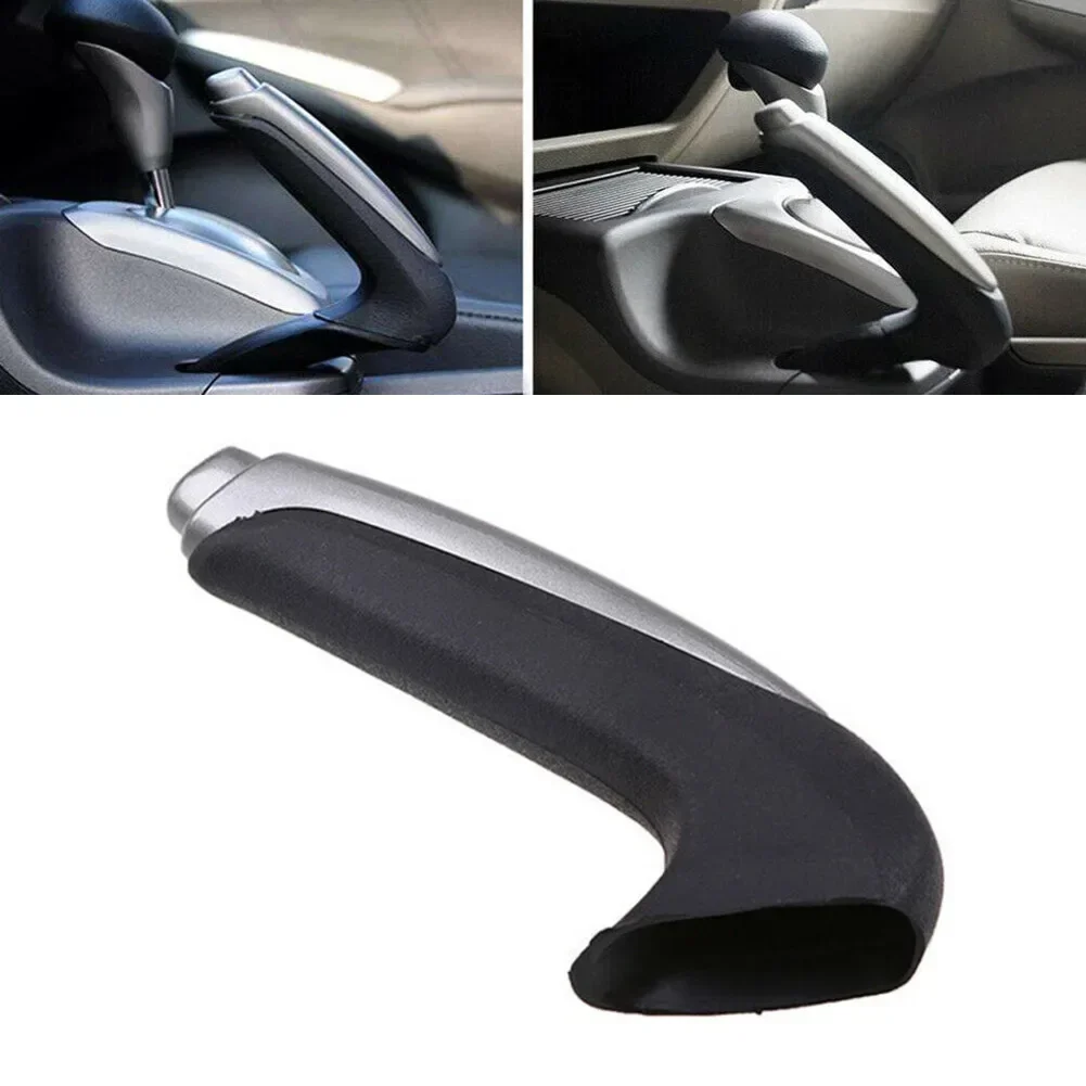Handbrake Lever Parking Brake Grip Handle 1x Racing Handbrake For HONDA CIVIC Sedan Coupe 2006 2007 2008 2009 2010 2011 FA FD Left Hand Drive