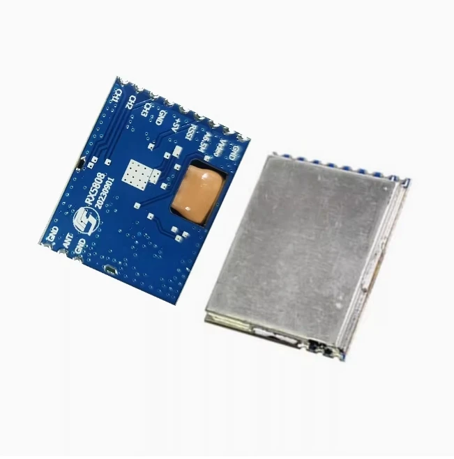 Módulo receptor 5.8G RX5808 FPV áudio/vídeo com ou sem áudio
