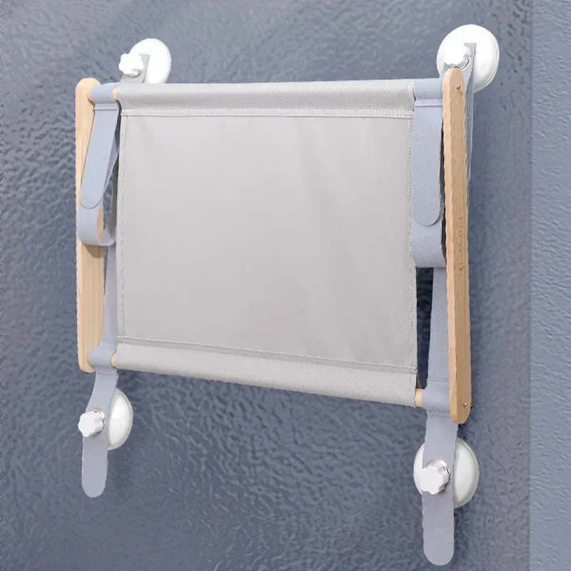 

Подшипник для окон 20 кг, аксессуары для кровати, гамак, сиденье для кошки, мягкая рама для солнечных кошек, домашних животных, гнездо для подвесного скалолазания