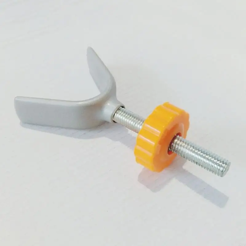 Adjustable Baby Gate Banister Adapter Y-Spindle Rods For Pressure Mounted Baby and Pet Safety Stair Gates Child Safety Gate