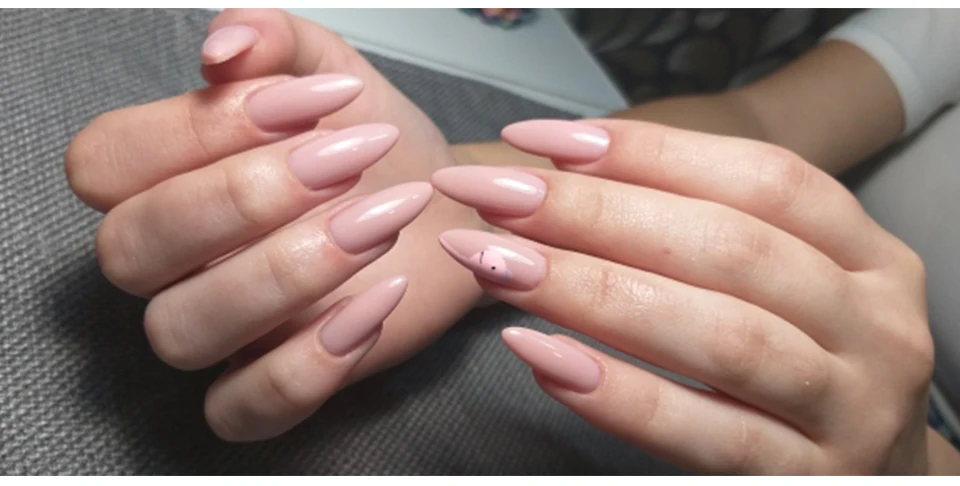 12ml Nude Gel Varnish for Nails