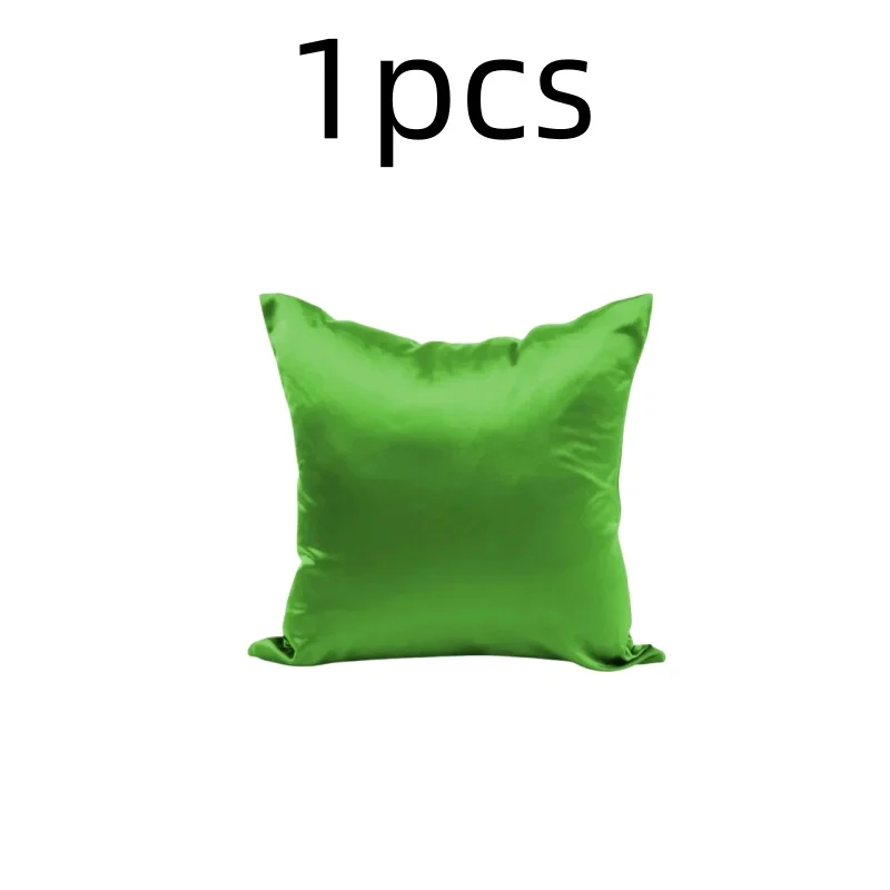 Luxurious Satin Pillowcase - Silky Smooth Cushion Cover