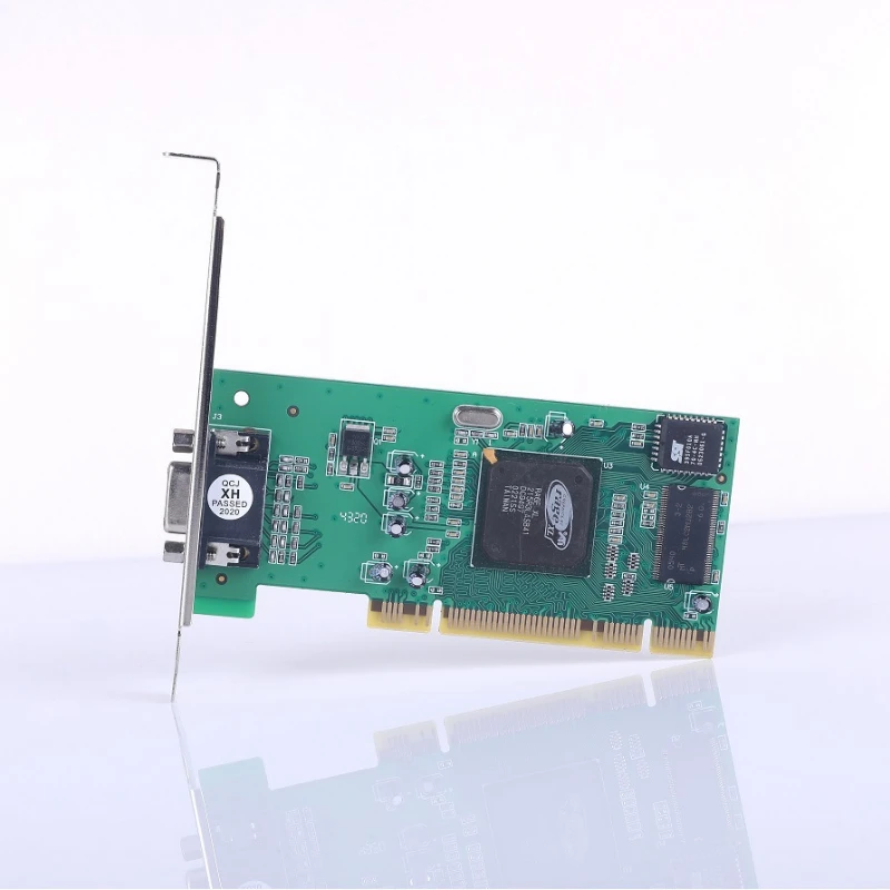 

Настольная графическая карта PCI ATI Rage XL, 8 Мб, трактор, карта VGA, Pcie Gpu