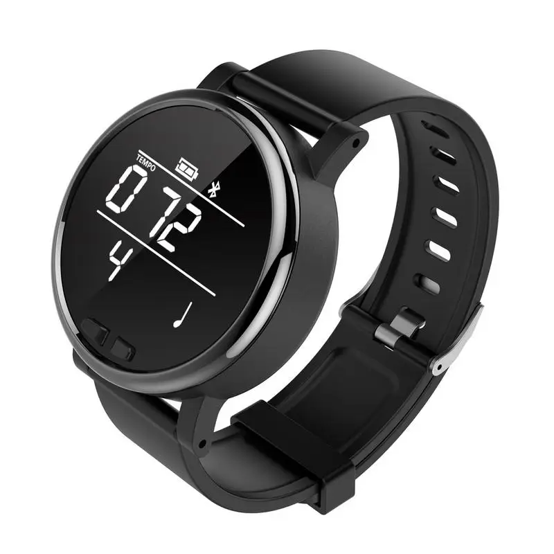 

Smart Wrist Metronome Watches Adjustable Wrist Watches For Women Men Musicians Bands Wrist Smart Watch Compatible With Piano