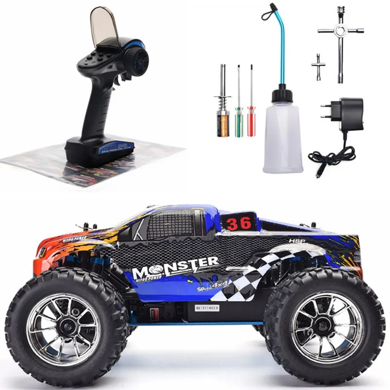 Speed Hobby Racing Rc Vehicle - Rc Cars 
