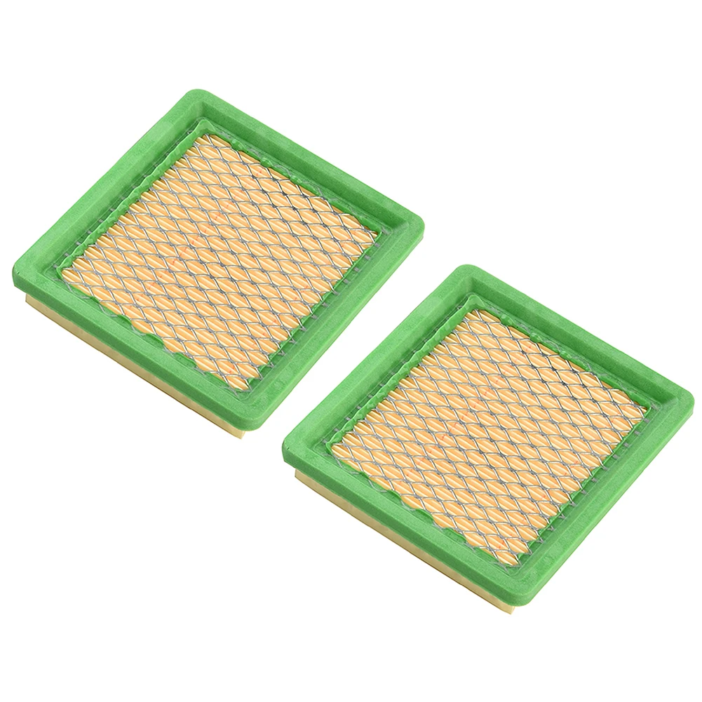 

2 PIECE AIR FILTER LAWN MOWER FILTR POWIETRZA DAYE S450/600 GN S600-117 Garden Power Tools Replacement Accessories