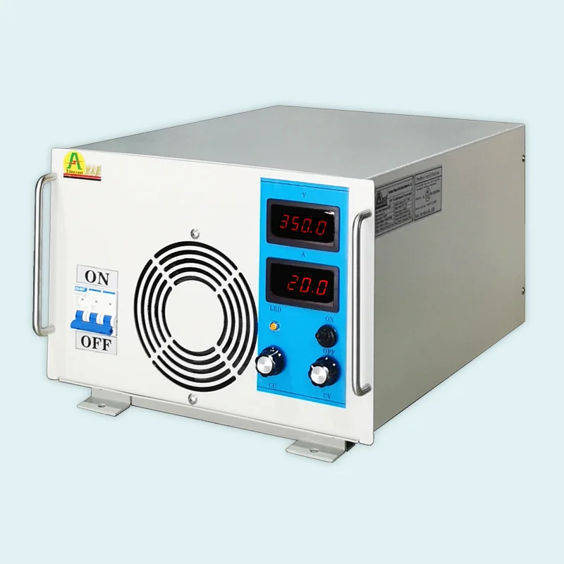 

350V/20A 400V 500V 50A 100A высокомощный Регулируемый источник питания постоянного тока для зарядки