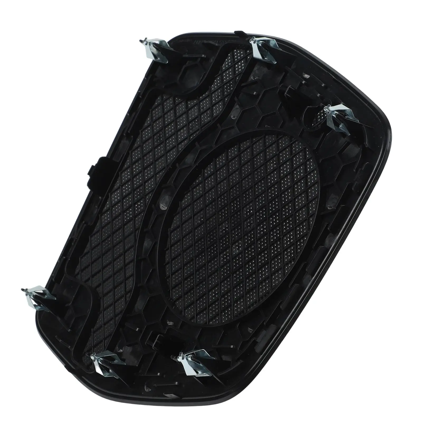 메르세데스 대시보드 중앙 스피커 커버 (W205 및 W253용) 2015-2021년식 호환 OEM 번호 A2056801607 ABS 소재