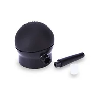 Hair Spray Applicator Portable Building Fiber Powder Spray  Extension Nozzle Pump For Hair Loss Fiber Sprinkler Nozzle 2