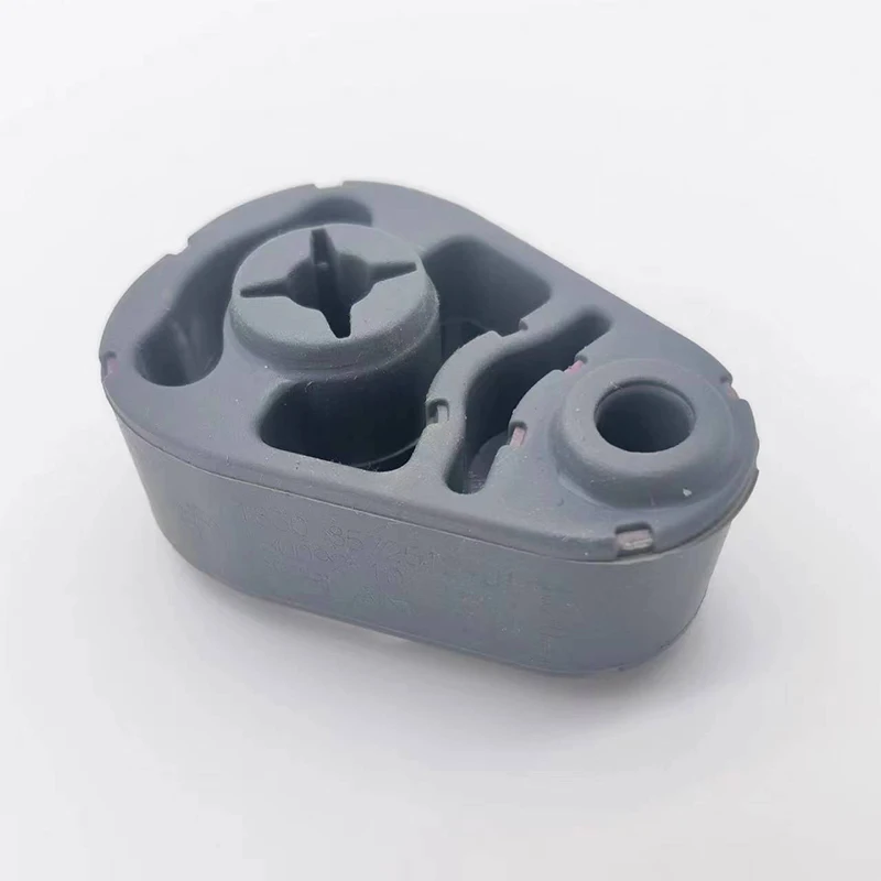 1/2PCS For BMW 3 X3 X4 M M3 M4 F30 F31 F32 F33 F34 RUBBER EXHAUST  