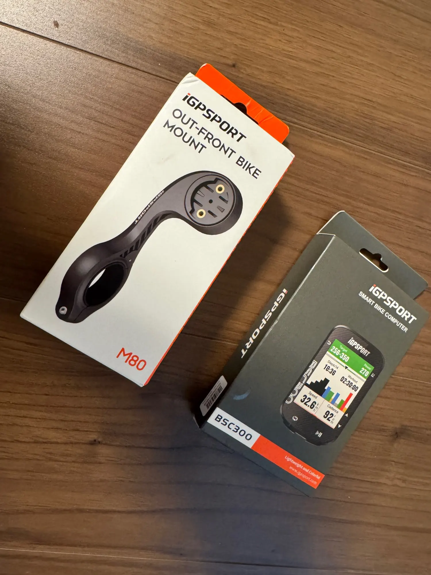 アクセサリー IGPSPORT BSC300 iGPSPORT BSC300 GPS Bike Computer Cycling Wireless Color Screen