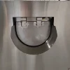 Root Vegetable carrot potato Fruit Ginger Potato Roller Peeler Washing Peeling Cleaning Machine 6