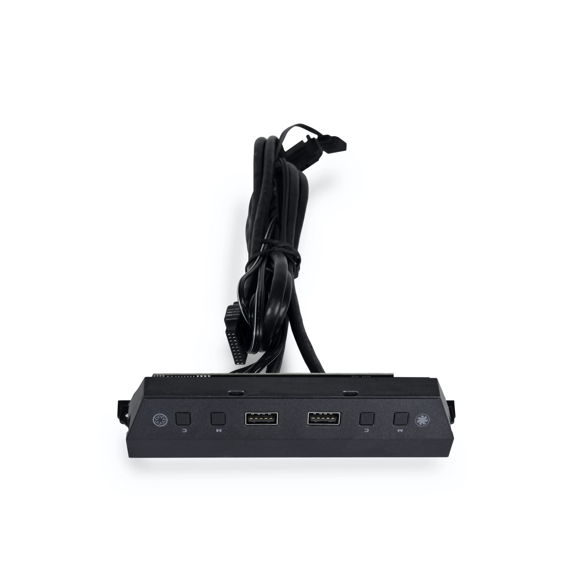 Lian li lancool 216 argb control usb module black jpg