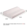 Memory Foam Bedding Pillow Neck Protection Slow Rebound Shaped Maternity Pillow For Adult Sleeping Orthopedic Pillows 50*30CM 6