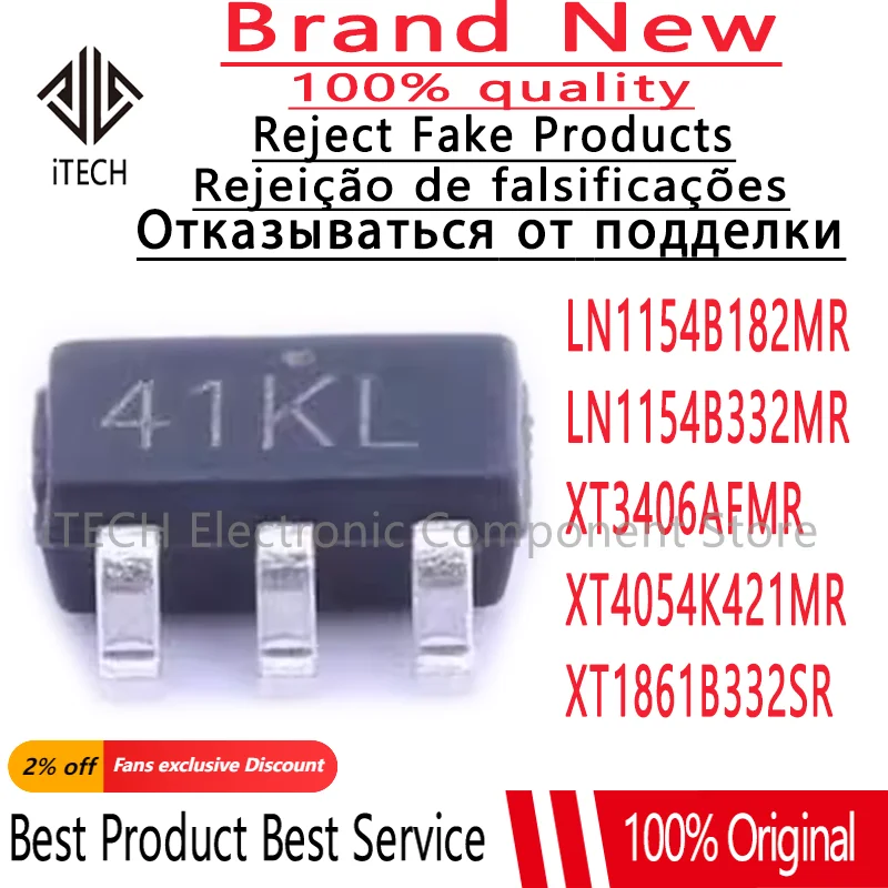 PIC16F1824-I/SL 210個 IC TRAY入り 【中古】 Original IC MCU of Microchip in Stock Pic16f1933-I/Ss