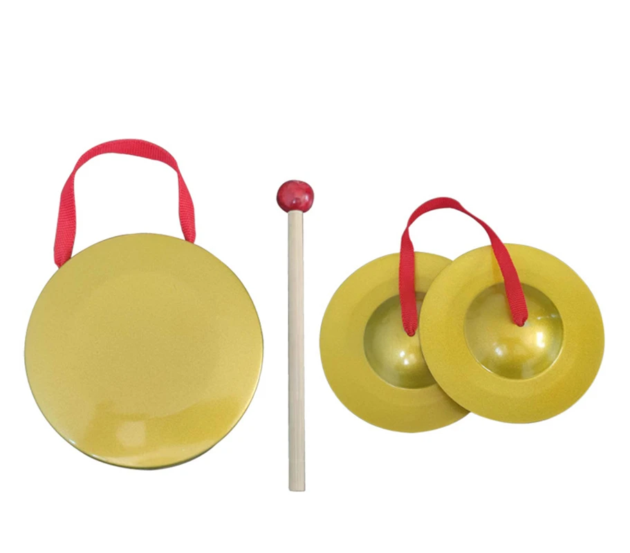 Brass Music Percussion Instrument Mini Instrument Cymbals Brass