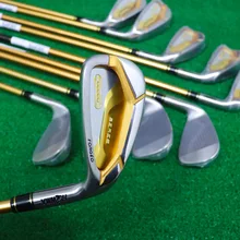 

Golfs Men's essential new Golf Honma S-07 graphene steel Golf club men's iron set