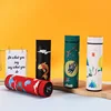 Creative National Water Bottle 304 Stainless Steel Intelligent Insulation Touch Display Vacuum Mup Beautiful Chinese Style Cup 3