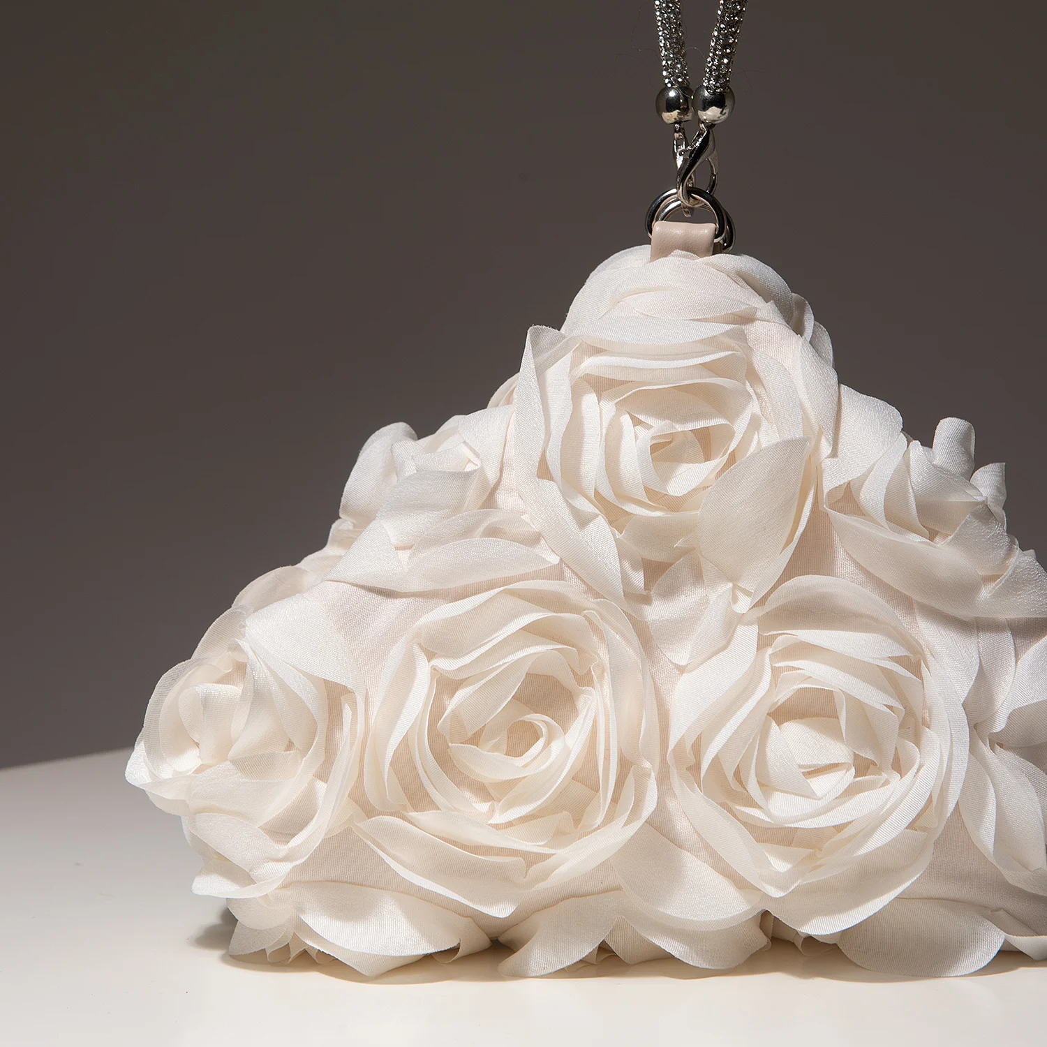 Mini Floral Party Purse Image 8