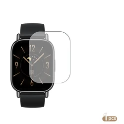 Pellicola in Vetro Temperato 9H Premium per Smart Watch - Filo HD Trasparente