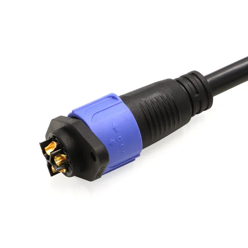 Connettori Batteria IP67 200A - Terminali M8 Impermeabili Per Accumulo Energia - Foto 9