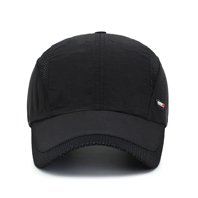 Unisex Quick-Dry Outdoor Sports Cap 2