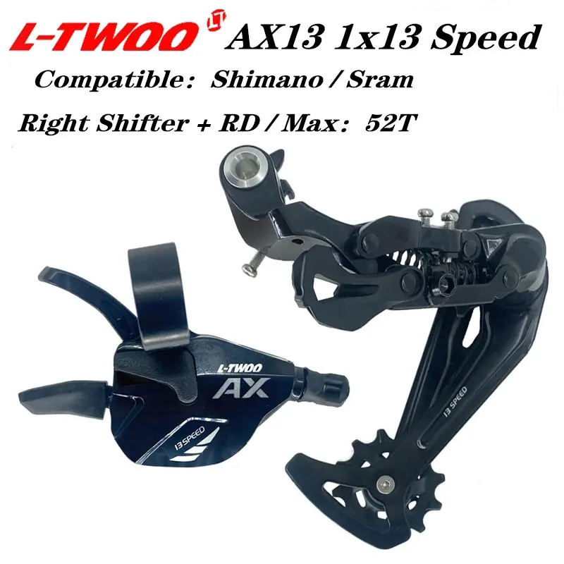 Shimano 13 Speed Groupset 13 Speed Rear Derailleur 13v Rear