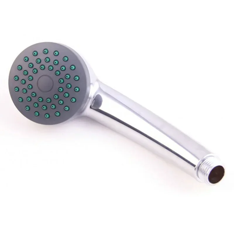 High Pressure Handheld Shower Head Showerhead Single Function Shower Sprinkler Head Spray Nozzle Bathroom Accessories 3