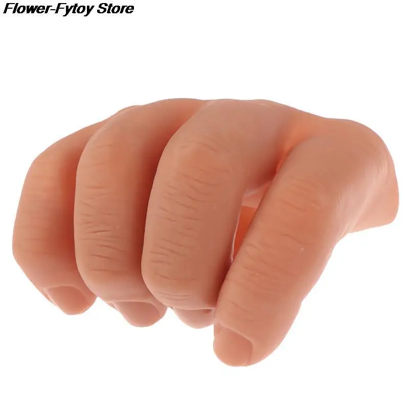 

Magicalian The Third Hand - Medium Fake Hand Magical Tricks Stage Gimmick Props Accessory Fantastic Comedy Classic Toys Set