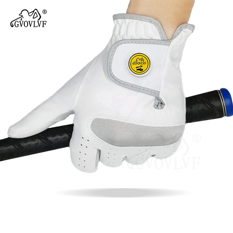 Men’s Microfiber Golf Glove 3