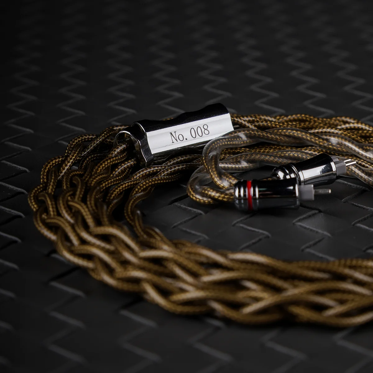 国内2本のみ NICEHCK Epicseeker Pentaconn Ear NICEHCK EpicSeeker Ultra High Purity Pure Silver Audiophile