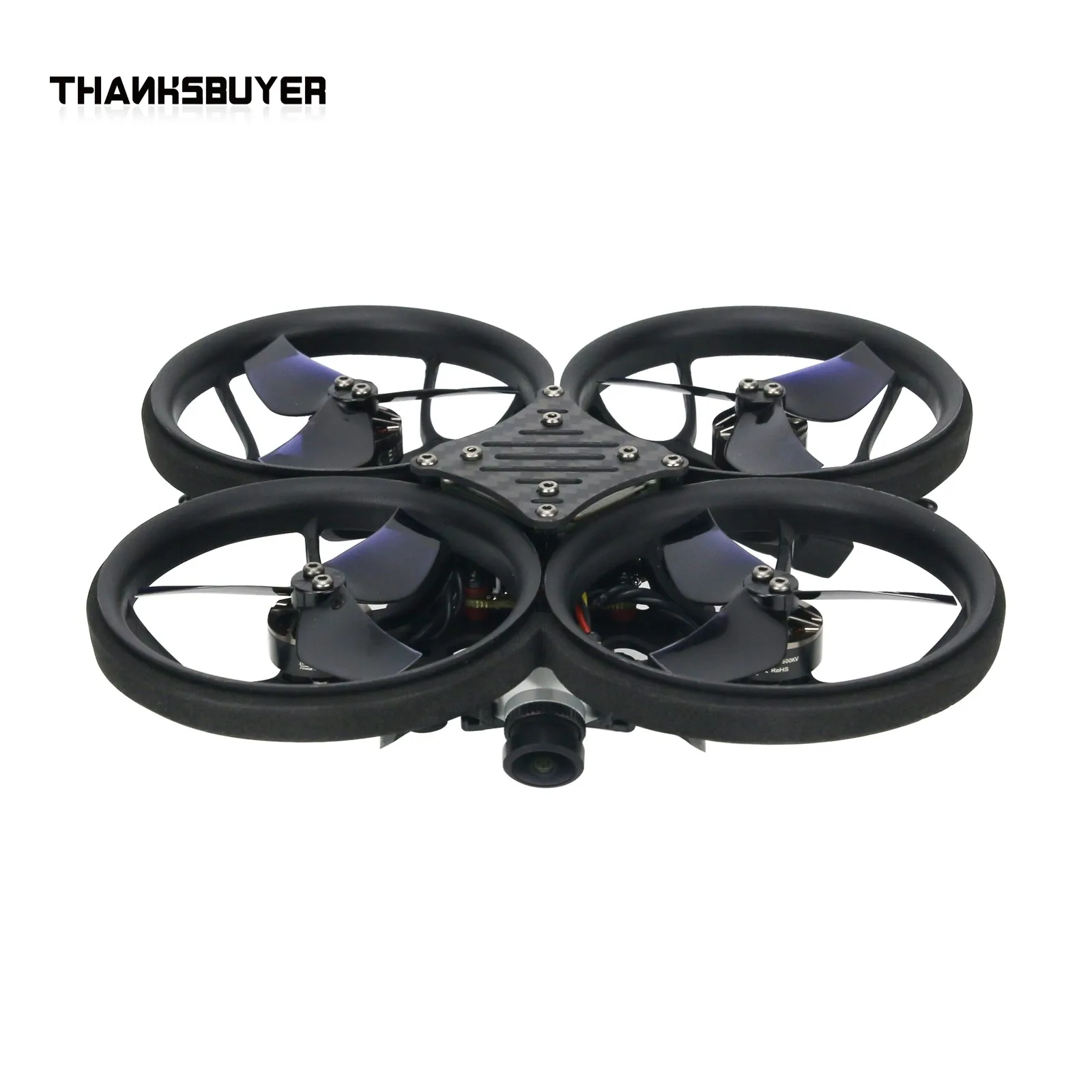 

Набор для дрона GEPRC CineLog25 HD Nano CineWhoop, Ру HD FPV; Дрон; Гонки Drone Tps с приемником для Blacksheep Nano RX