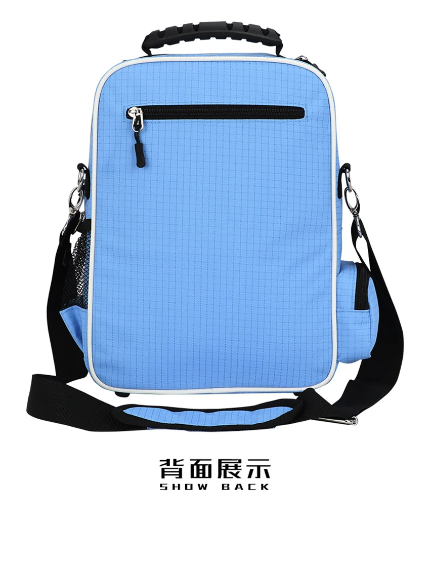 TIBHAR table tennis bag Backpack ping pong Multi-function bag Racquet  Sports bags made in Germany