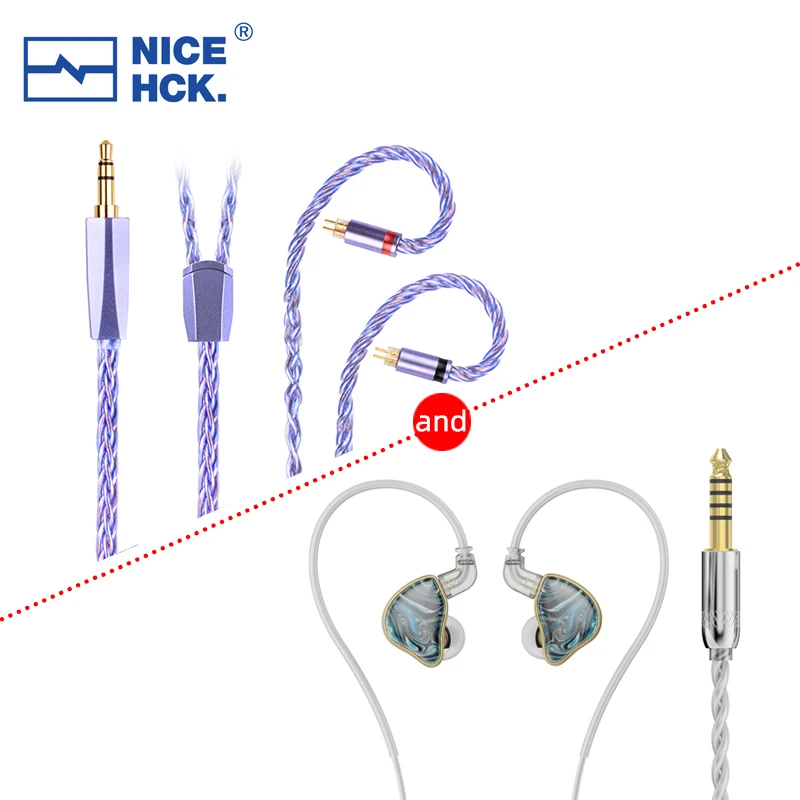 NICEHCK NX7 MK4 有線イヤホン Amazon.co.jp: NICEHCK NX7 MK4 カナル型イヤホン バランスド