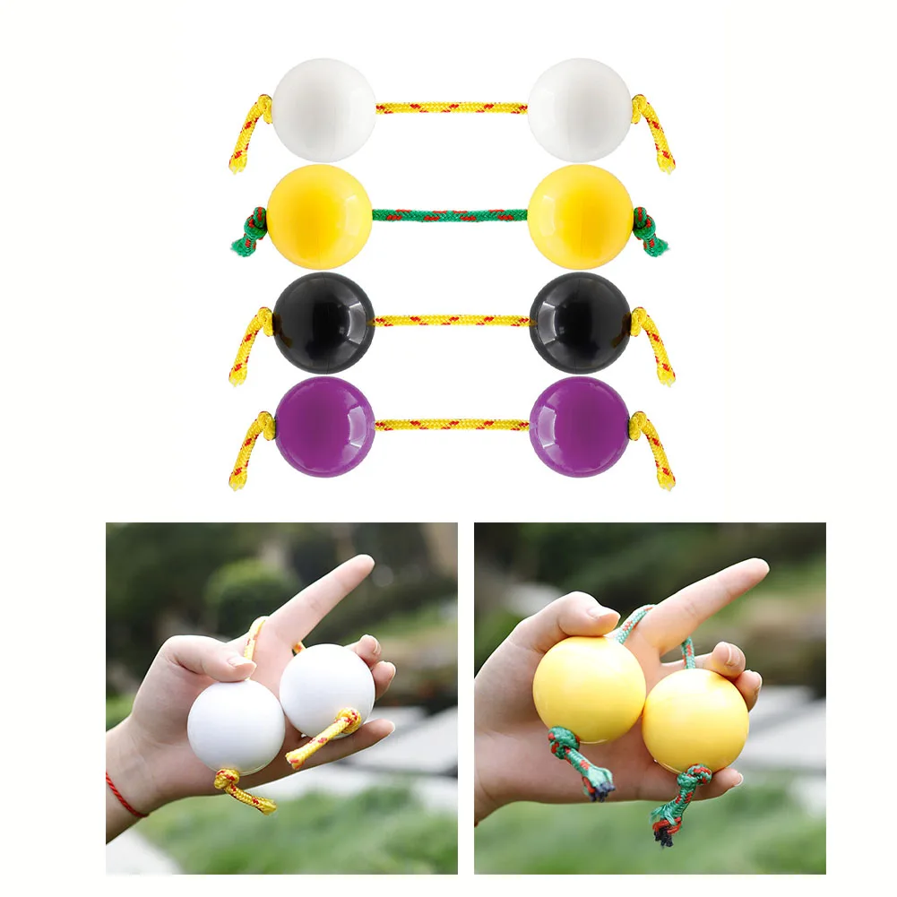 1pc Sand Egg Asalato African Shakers Rhythm Fingertip Ball Percussion Instrument Accessories Abs Sand Ball