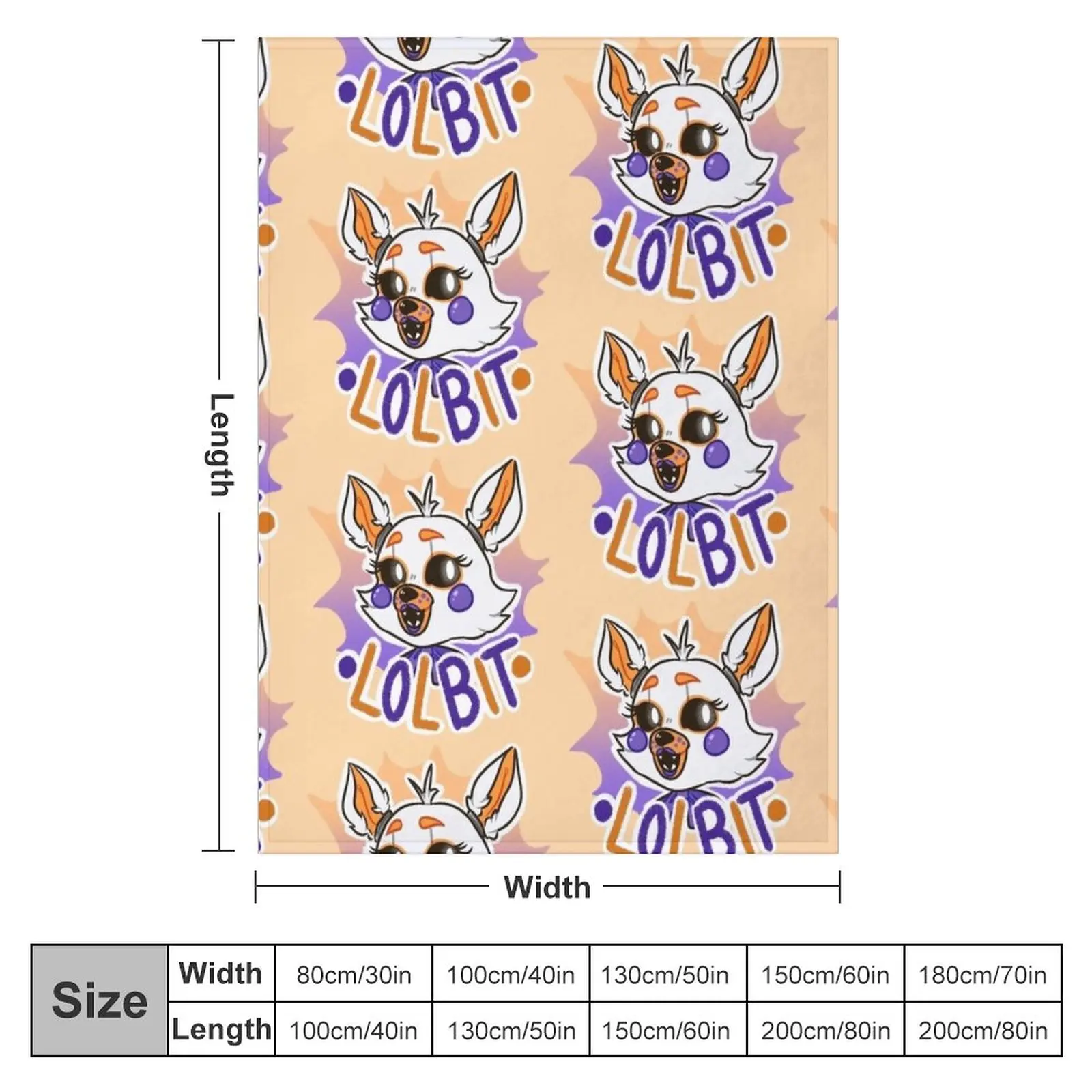 Lolbit - Lolbit - Sticker