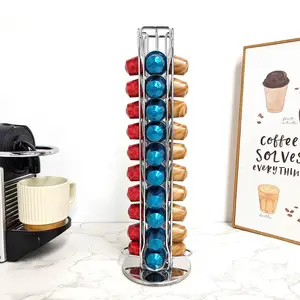 Guardar Capsulas Nespresso - Sets De Café Y Té - AliExpress