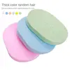 1~10PCS Quick To Soften When Exposed To Water Cellulose   Natural Fibers Sponge Facial Care Ventilate Facial Cleaning Sponge 1