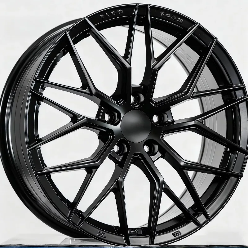 Wheels 16 17 18 19 Inch 5x112 5x120 Aluminum Wheels for Sedan Car Honda Mini Volkswagen Ford Audi - Image 5