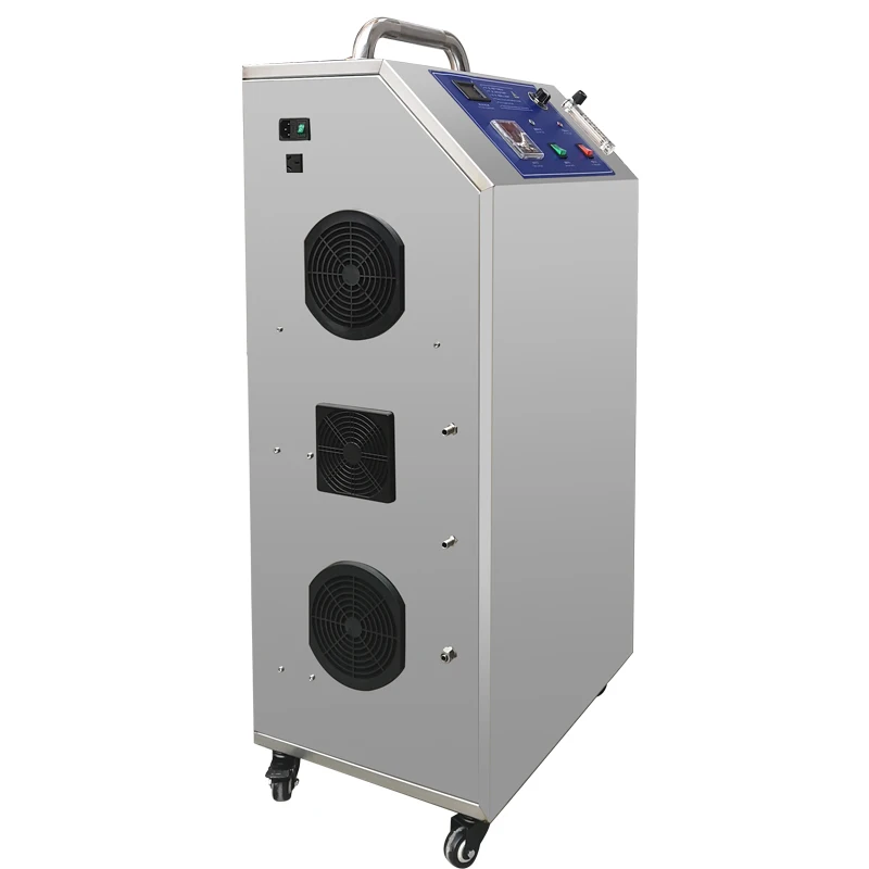 Oxygen Source Water Cooling 20g Ozone Generator For Air Purification Water Treatment Aquaculture Agriculture Equipment 3