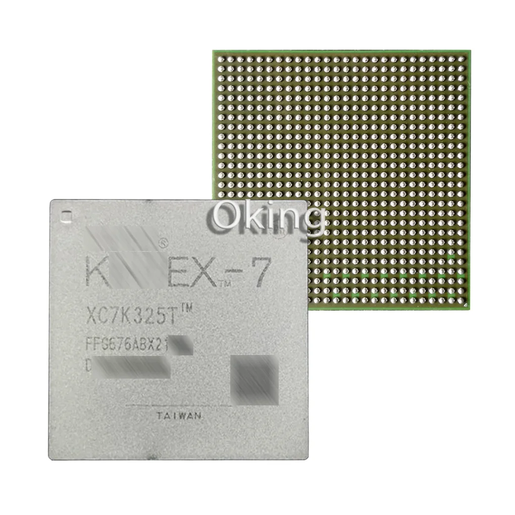 

1 шт., новинка 100%, Φ, строительный XC7K325T BGA676 I/O 400