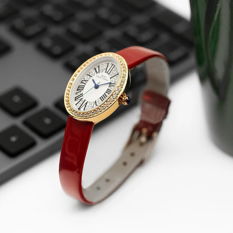 women Watch Red