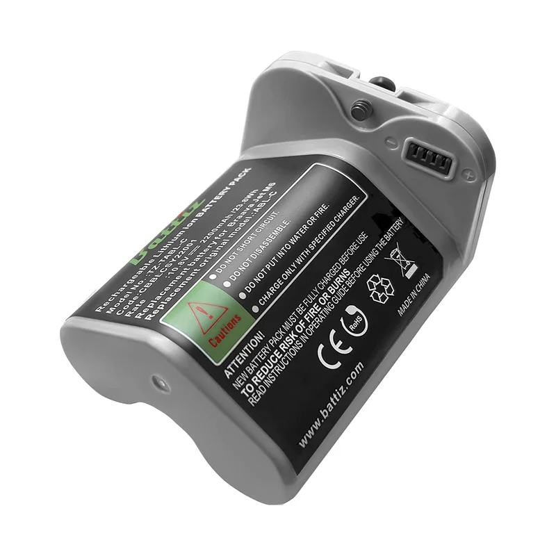 BattizReplacementABLCBatteryForiRobotBraavaJetM6Series