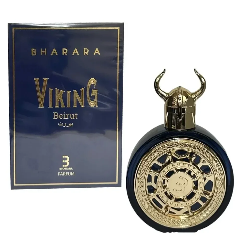 Viking Beirut Parfum Cologne Unisex Fragrance Gift